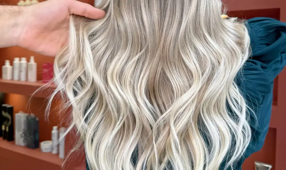 Expertise balayage