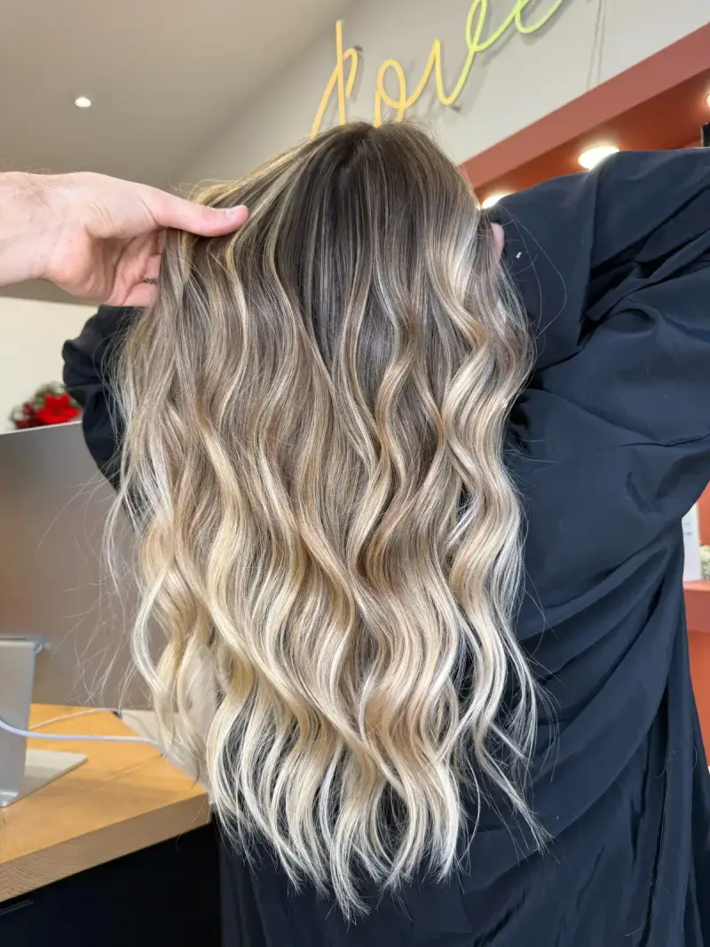 Après Blond beige parfait